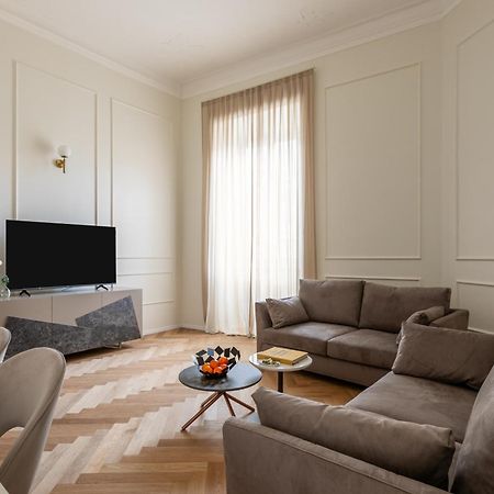 Sjr Luxury Apartment Trevi Fountain Róma Kültér fotó