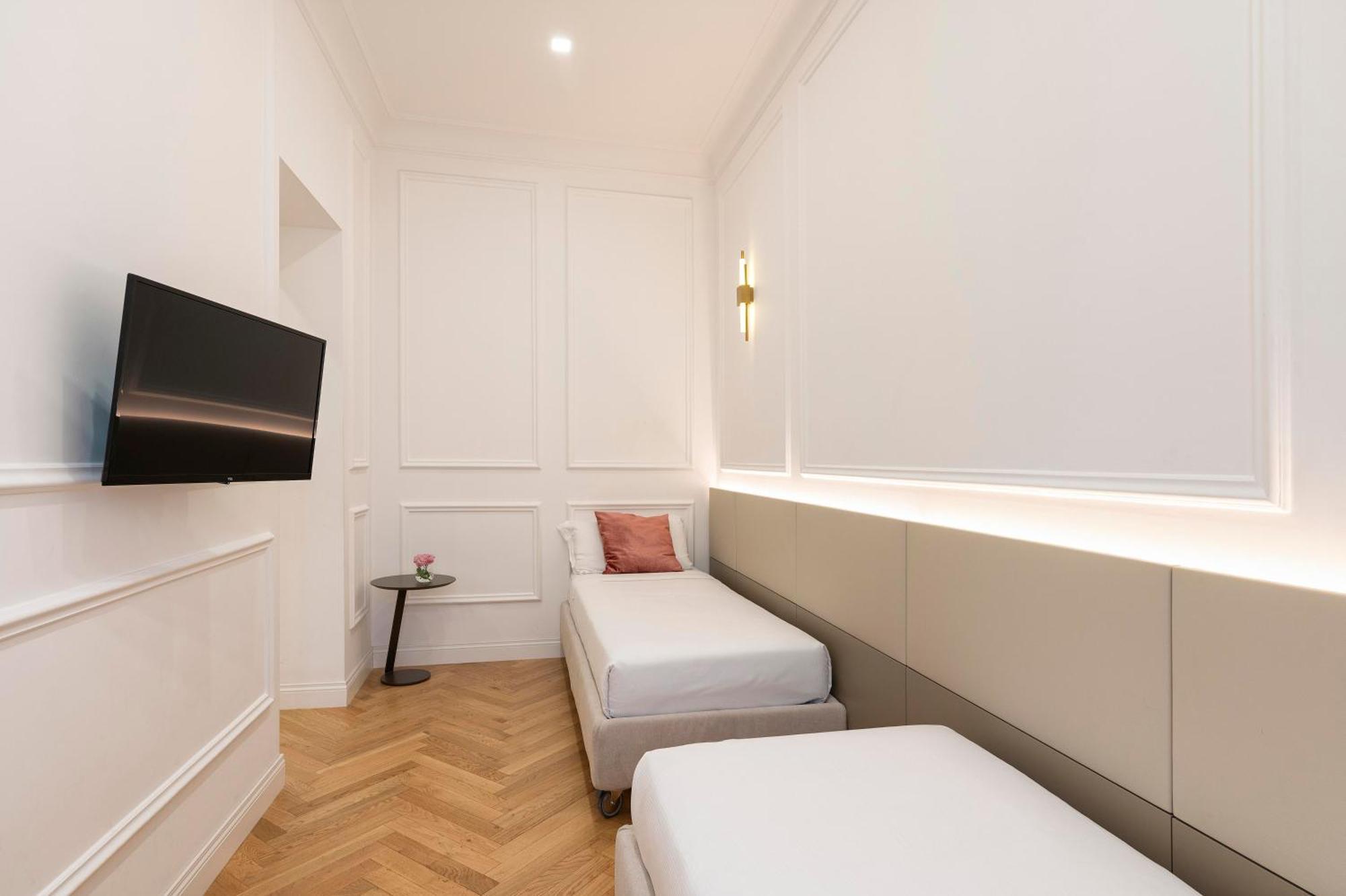 Sjr Luxury Apartment Trevi Fountain Róma Kültér fotó