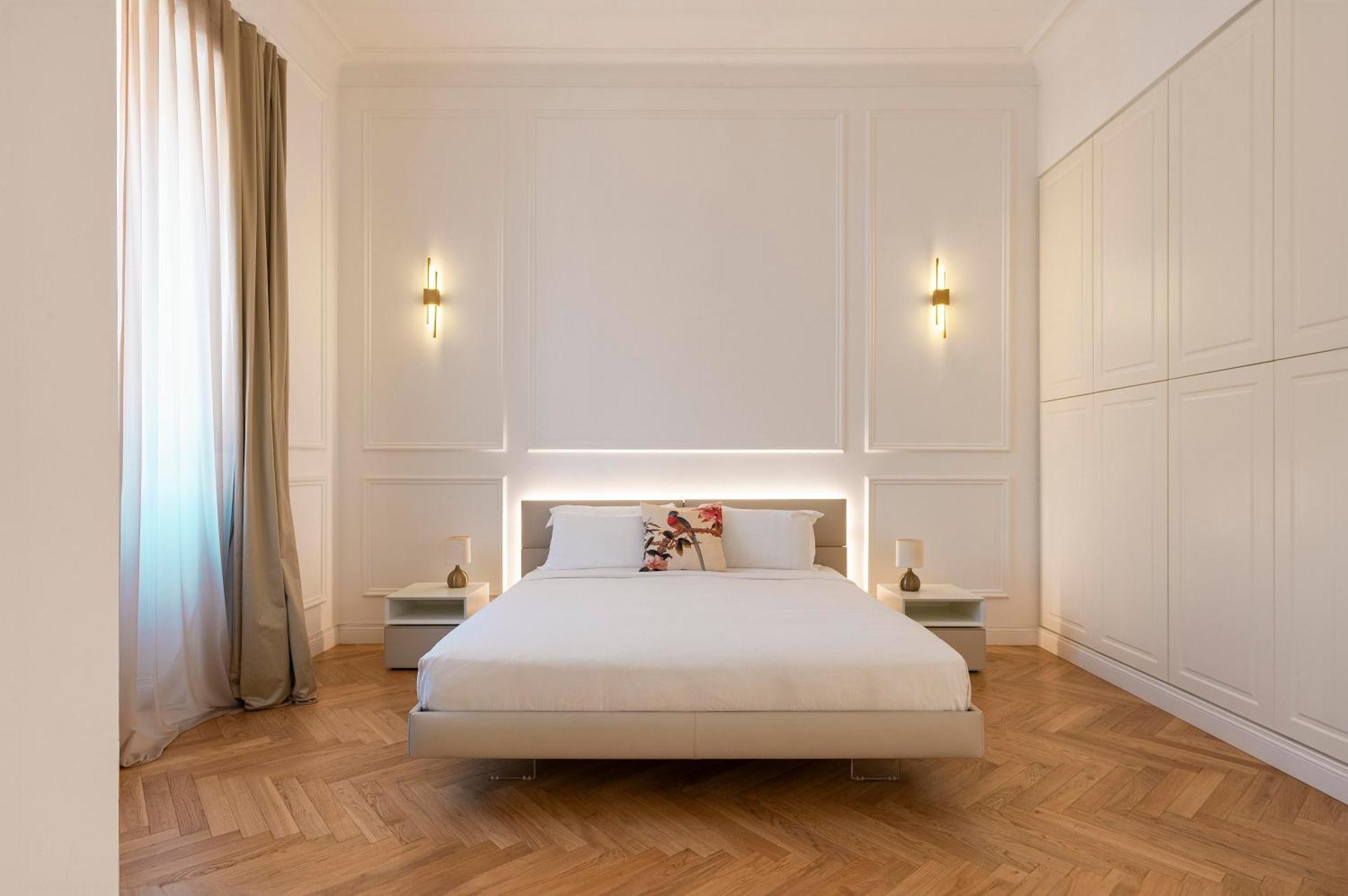 Sjr Luxury Apartment Trevi Fountain Róma Kültér fotó