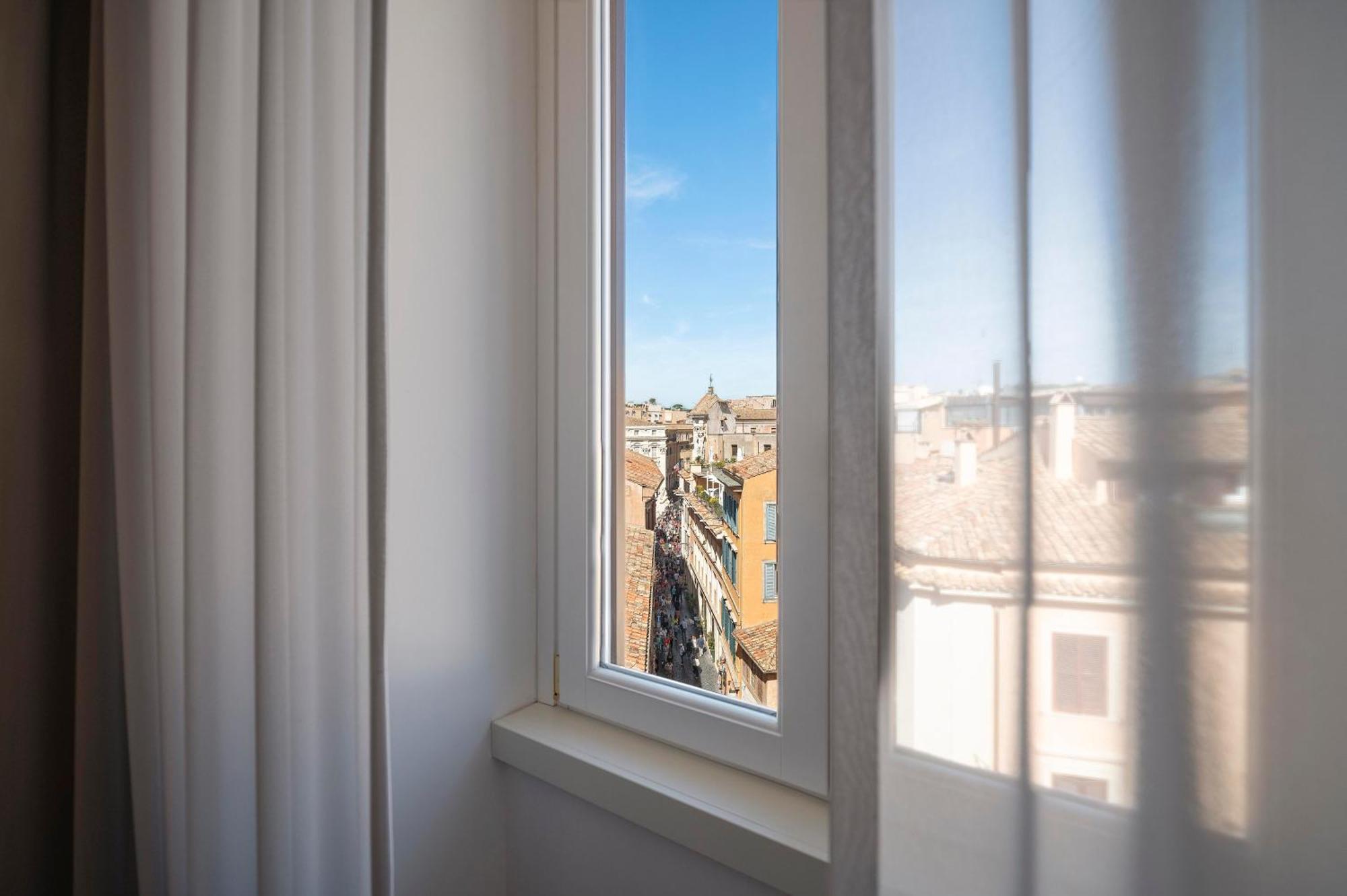Sjr Luxury Apartment Trevi Fountain Róma Kültér fotó