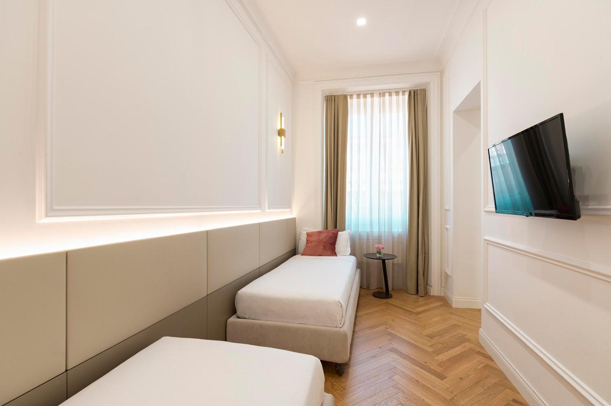 Sjr Luxury Apartment Trevi Fountain Róma Kültér fotó