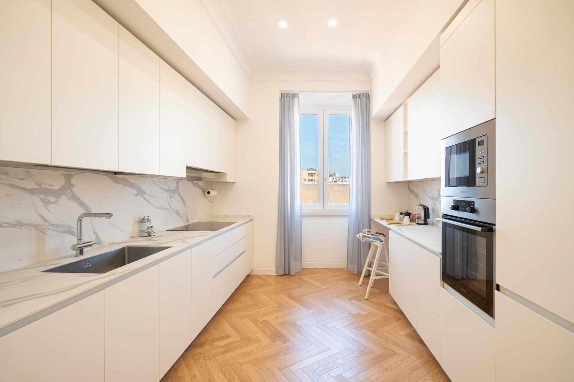 Sjr Luxury Apartment Trevi Fountain Róma Kültér fotó