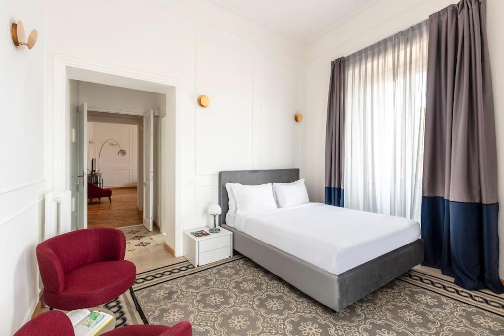 Sjr Luxury Apartment Trevi Fountain Róma Kültér fotó