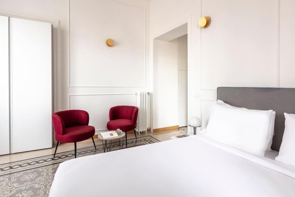 Sjr Luxury Apartment Trevi Fountain Róma Kültér fotó