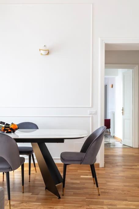 Sjr Luxury Apartment Trevi Fountain Róma Kültér fotó