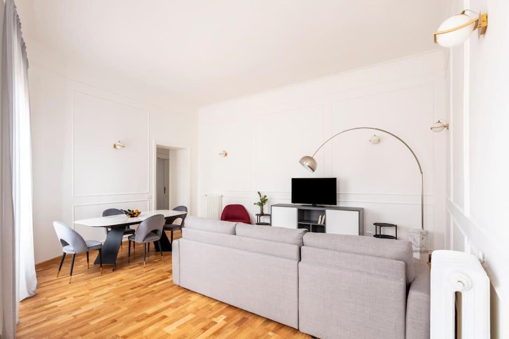 Sjr Luxury Apartment Trevi Fountain Róma Kültér fotó