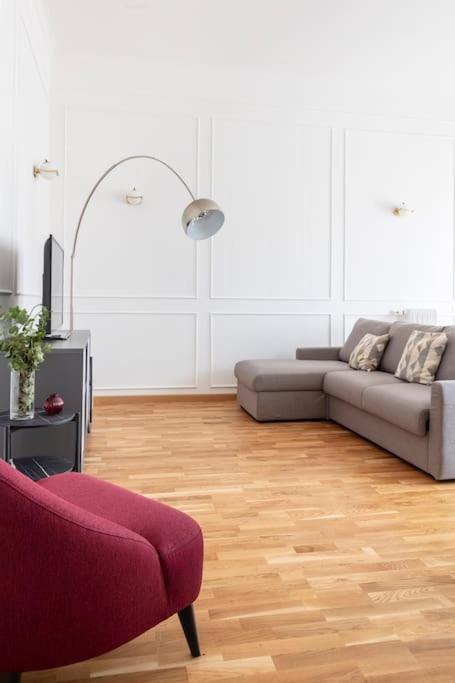 Sjr Luxury Apartment Trevi Fountain Róma Kültér fotó