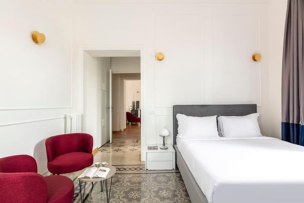 Sjr Luxury Apartment Trevi Fountain Róma Kültér fotó