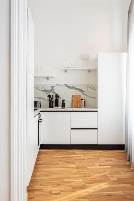 Sjr Luxury Apartment Trevi Fountain Róma Kültér fotó
