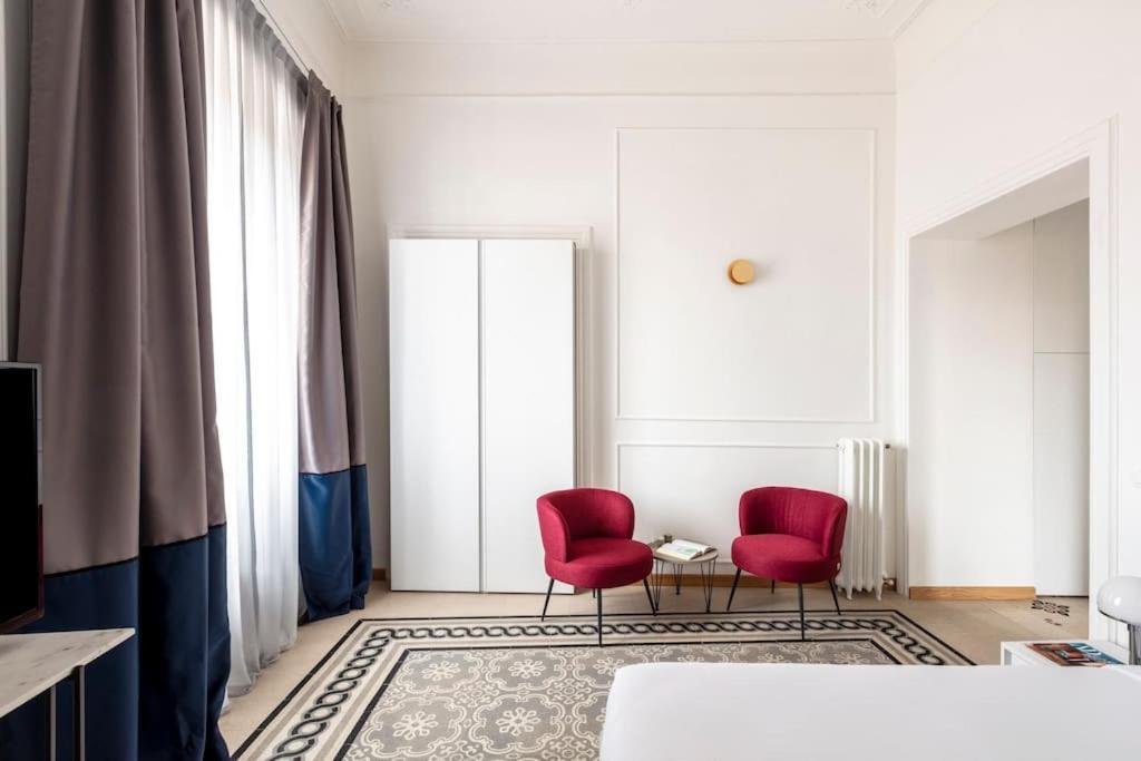 Sjr Luxury Apartment Trevi Fountain Róma Kültér fotó