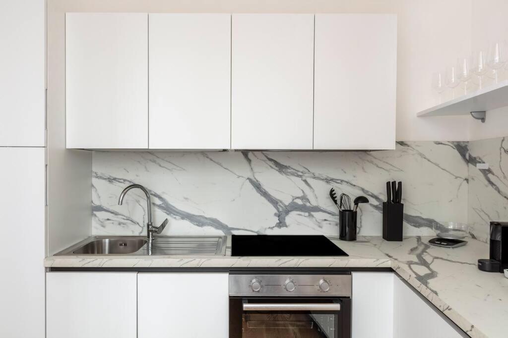 Sjr Luxury Apartment Trevi Fountain Róma Kültér fotó