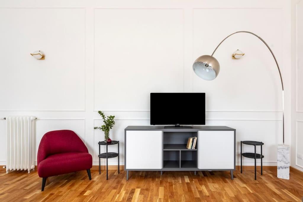 Sjr Luxury Apartment Trevi Fountain Róma Kültér fotó