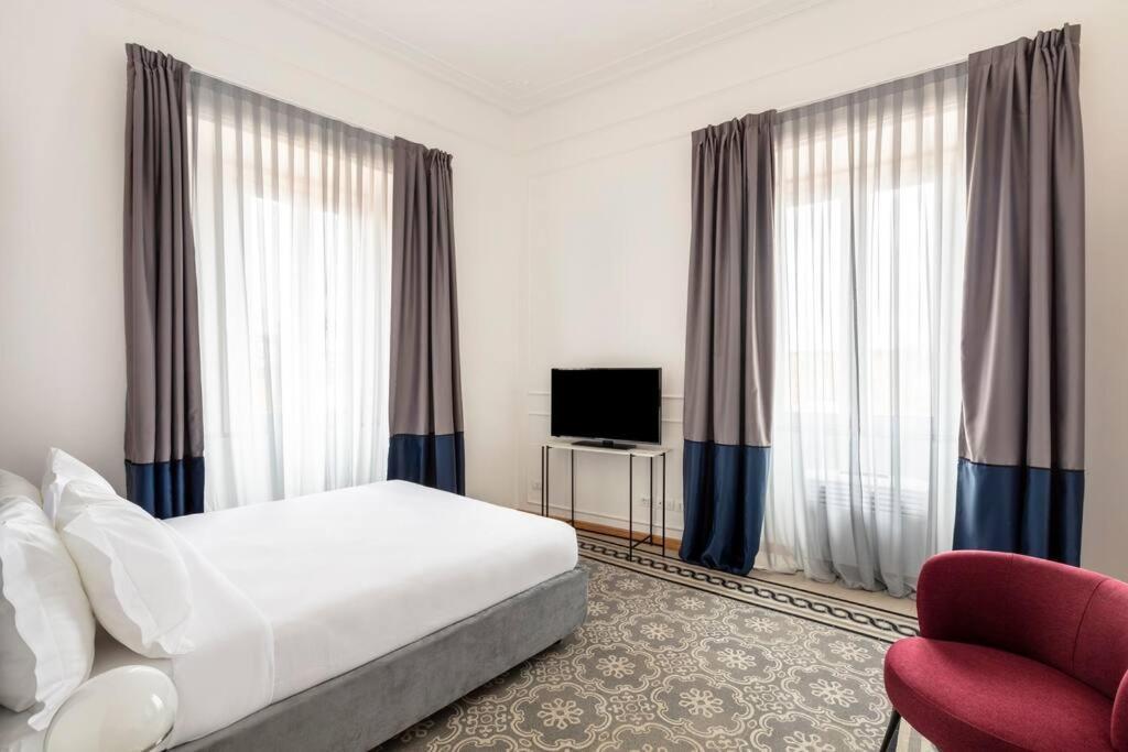 Sjr Luxury Apartment Trevi Fountain Róma Kültér fotó