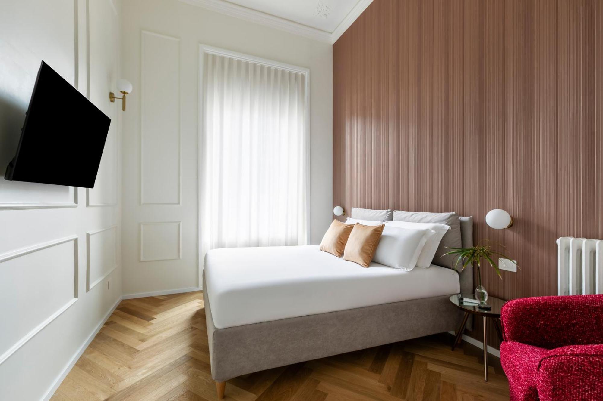 Sjr Luxury Apartment Trevi Fountain Róma Kültér fotó