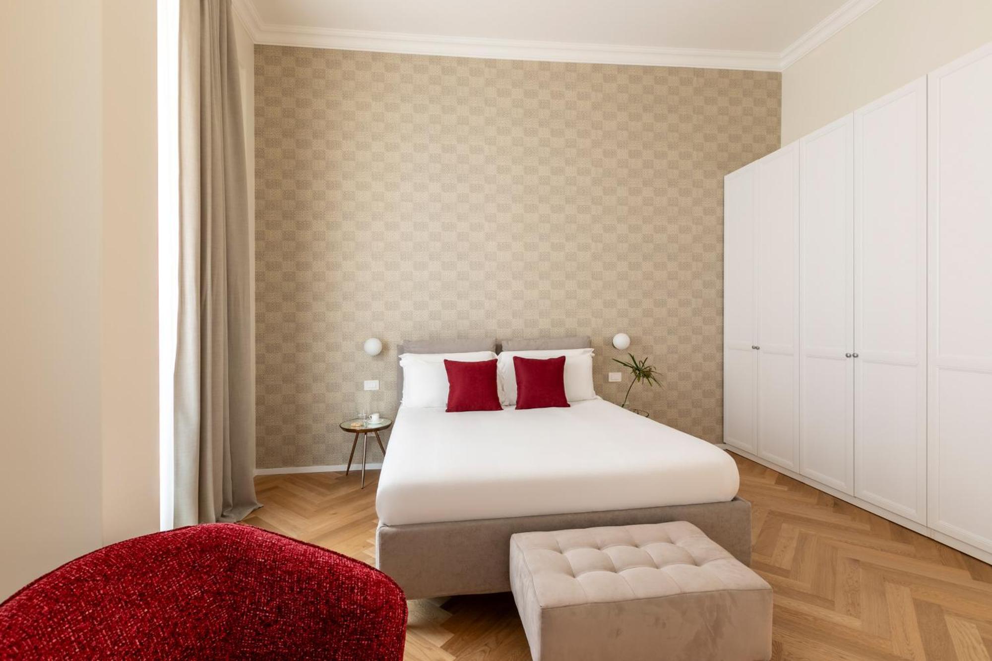 Sjr Luxury Apartment Trevi Fountain Róma Kültér fotó