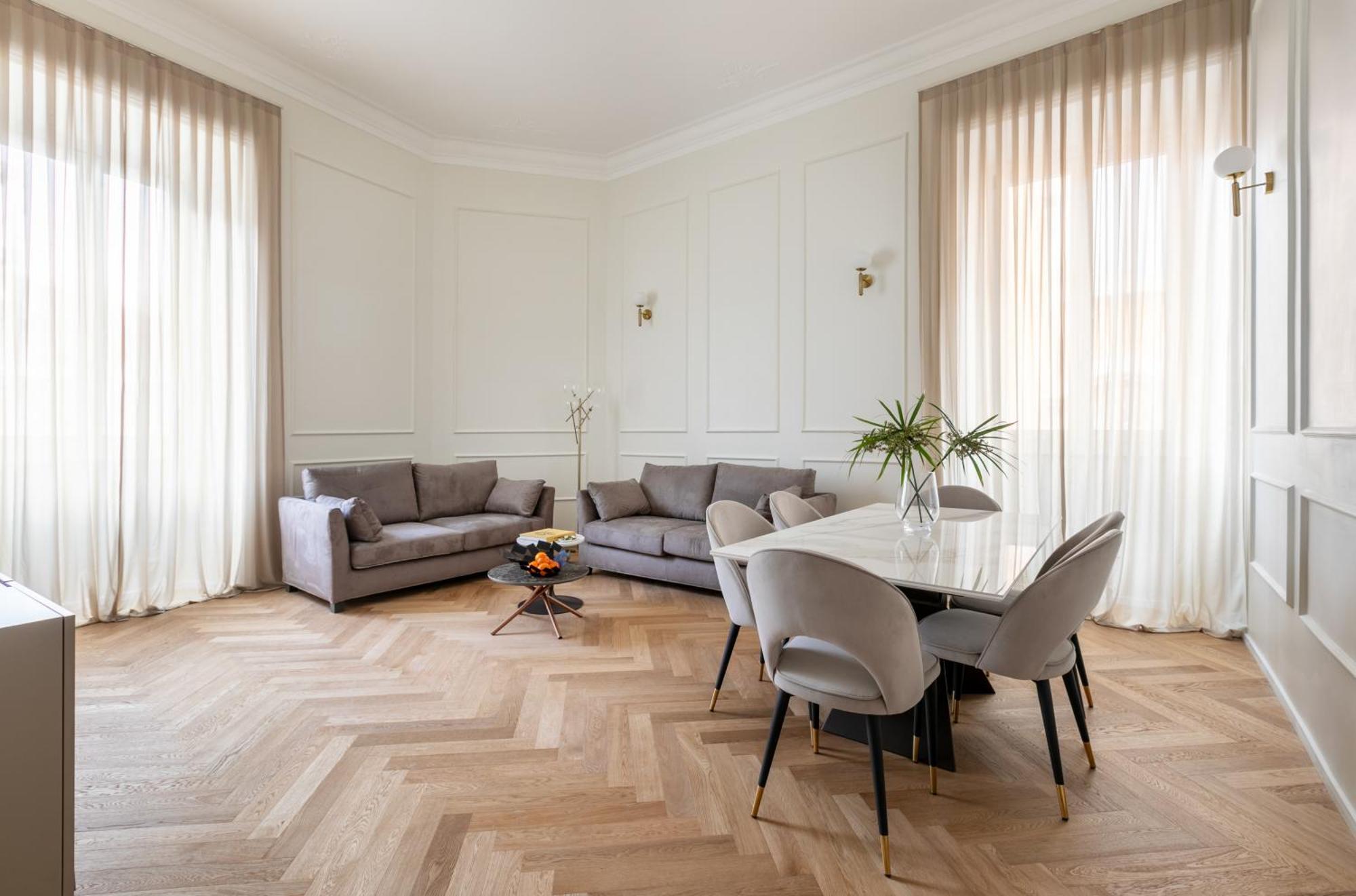 Sjr Luxury Apartment Trevi Fountain Róma Kültér fotó