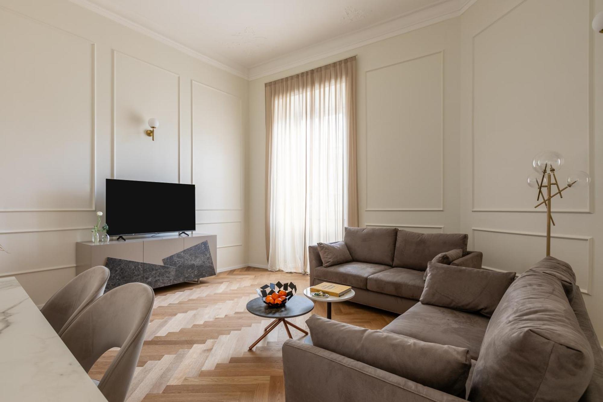 Sjr Luxury Apartment Trevi Fountain Róma Kültér fotó