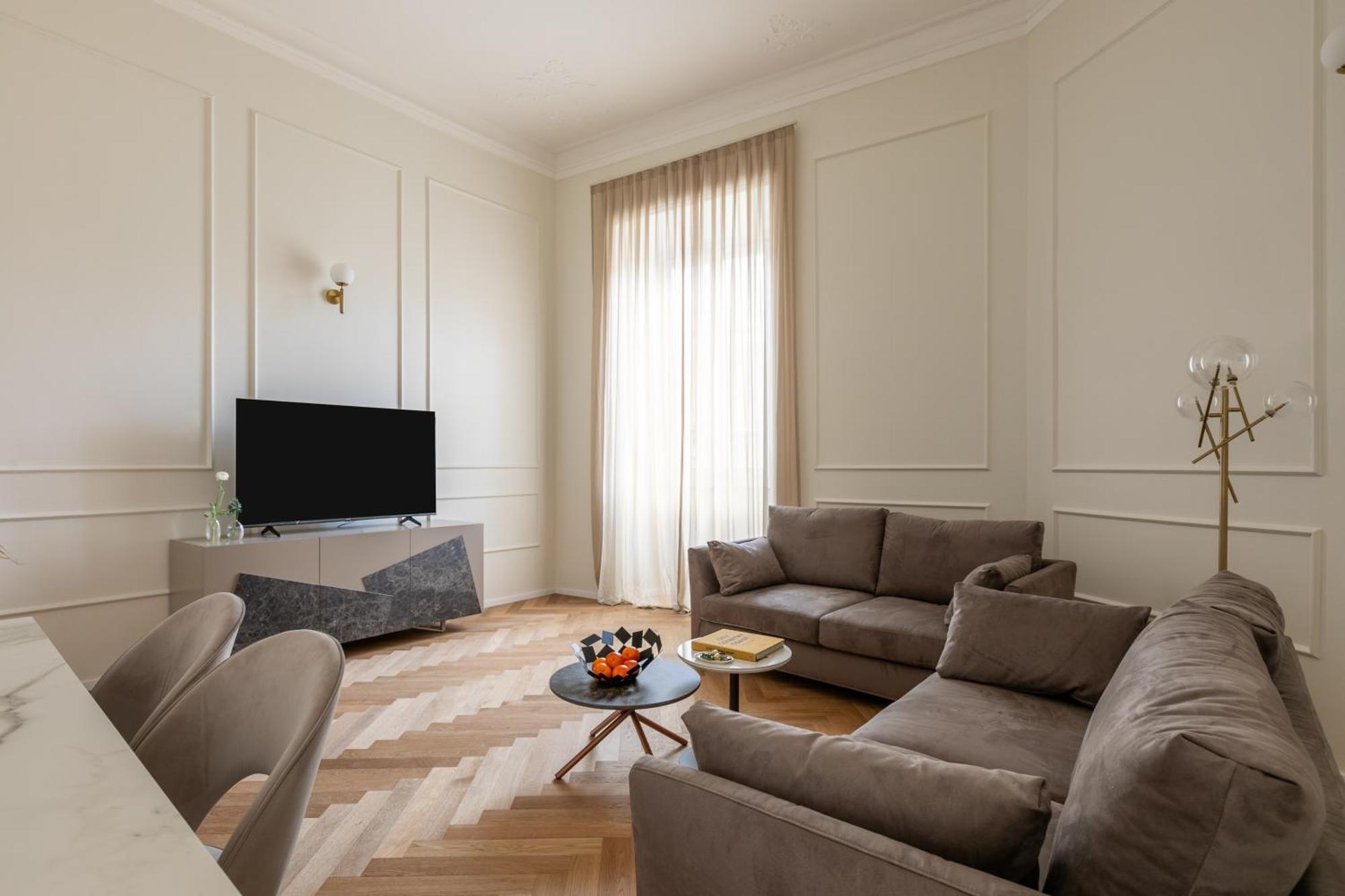 Sjr Luxury Apartment Trevi Fountain Róma Kültér fotó
