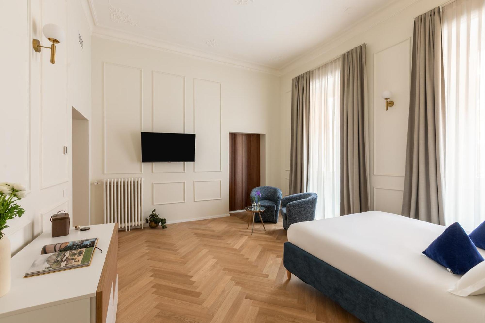 Sjr Luxury Apartment Trevi Fountain Róma Kültér fotó