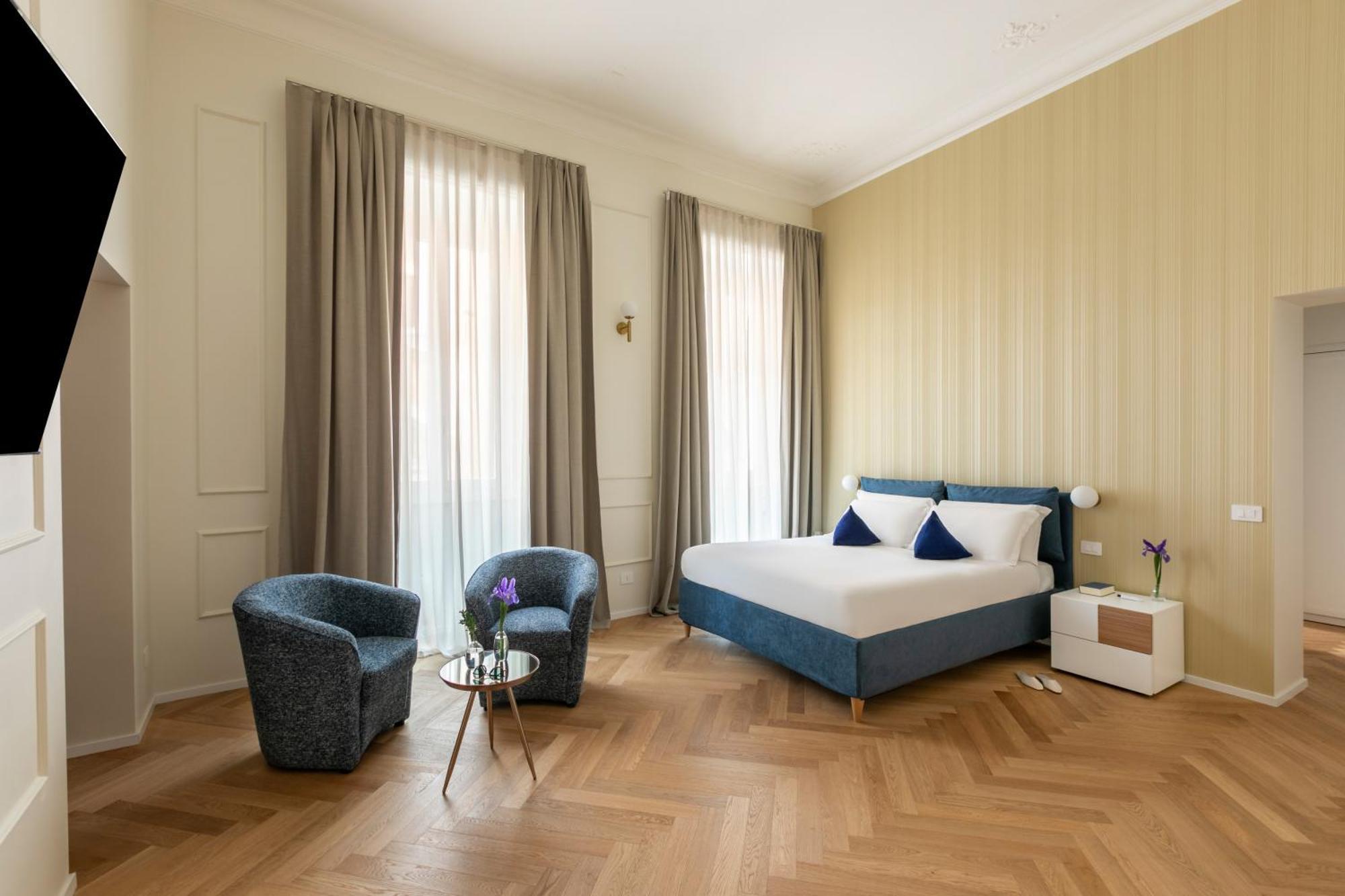 Sjr Luxury Apartment Trevi Fountain Róma Kültér fotó