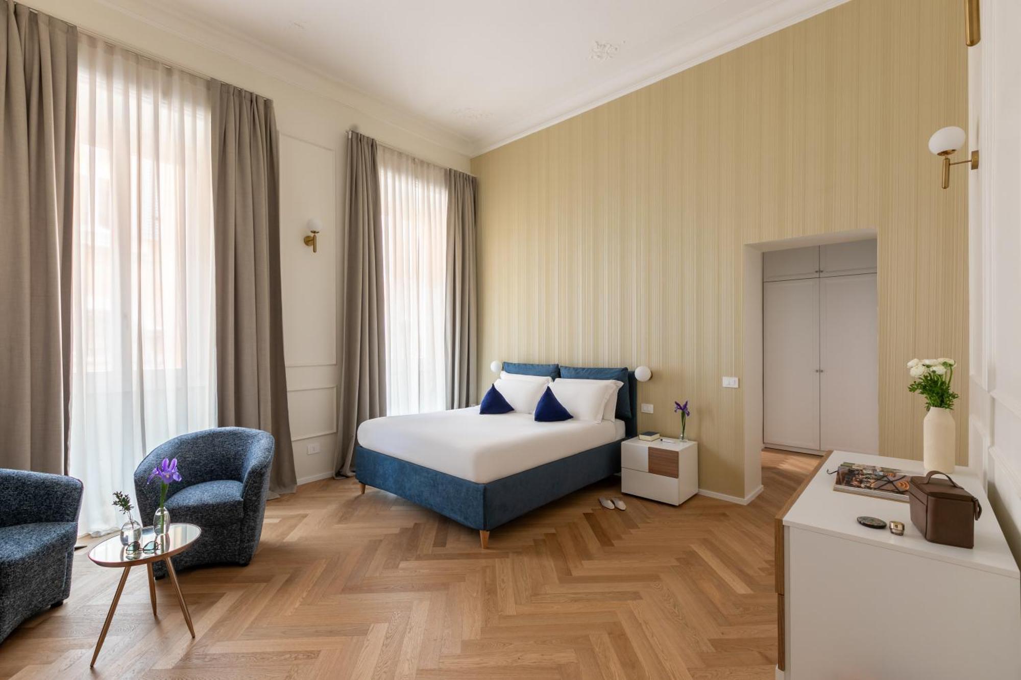 Sjr Luxury Apartment Trevi Fountain Róma Kültér fotó