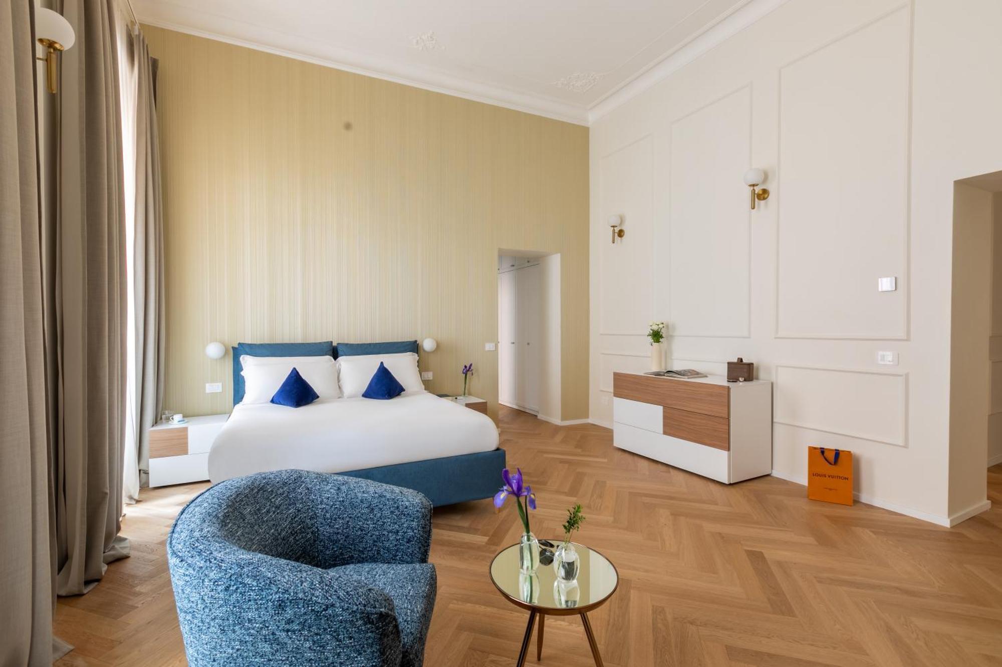 Sjr Luxury Apartment Trevi Fountain Róma Kültér fotó