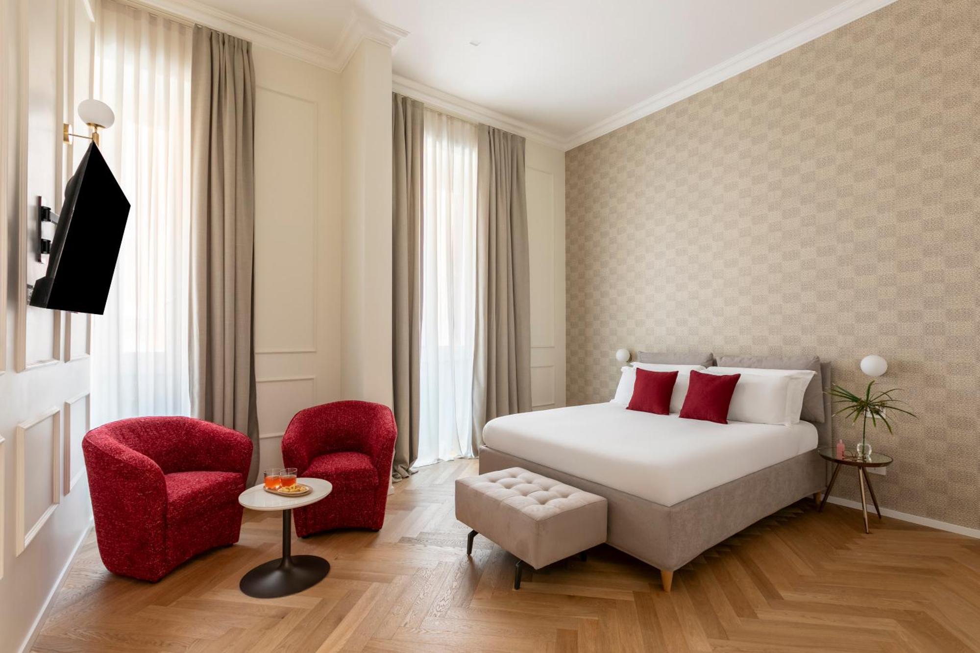 Sjr Luxury Apartment Trevi Fountain Róma Kültér fotó